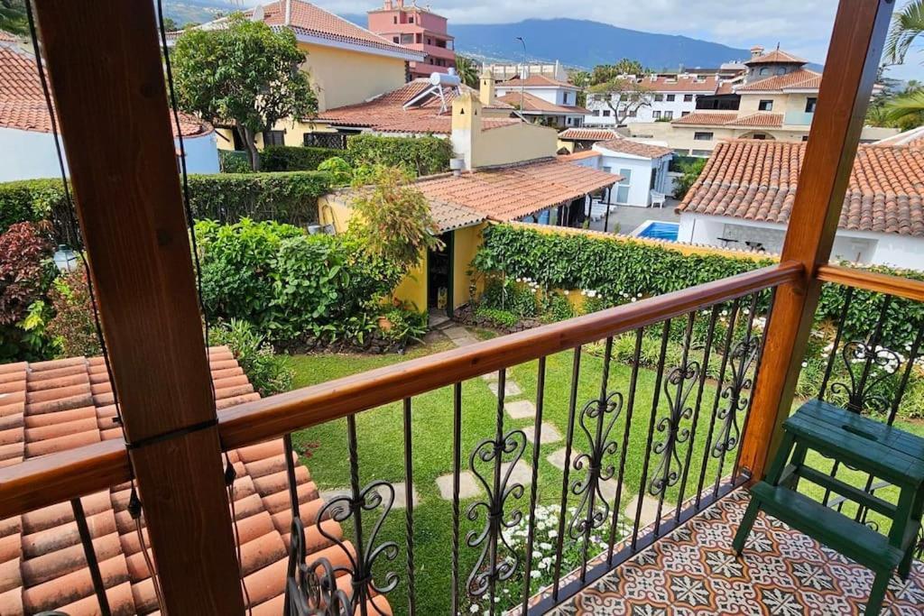 Villa La Paz 2 Puerto de la Cruz  Exterior photo