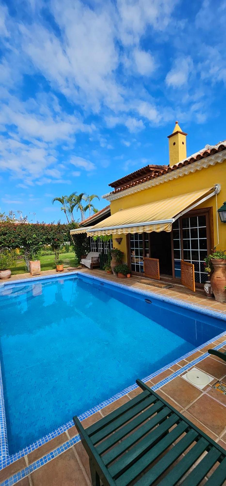 Villa La Paz 2 Puerto de la Cruz  Exterior photo